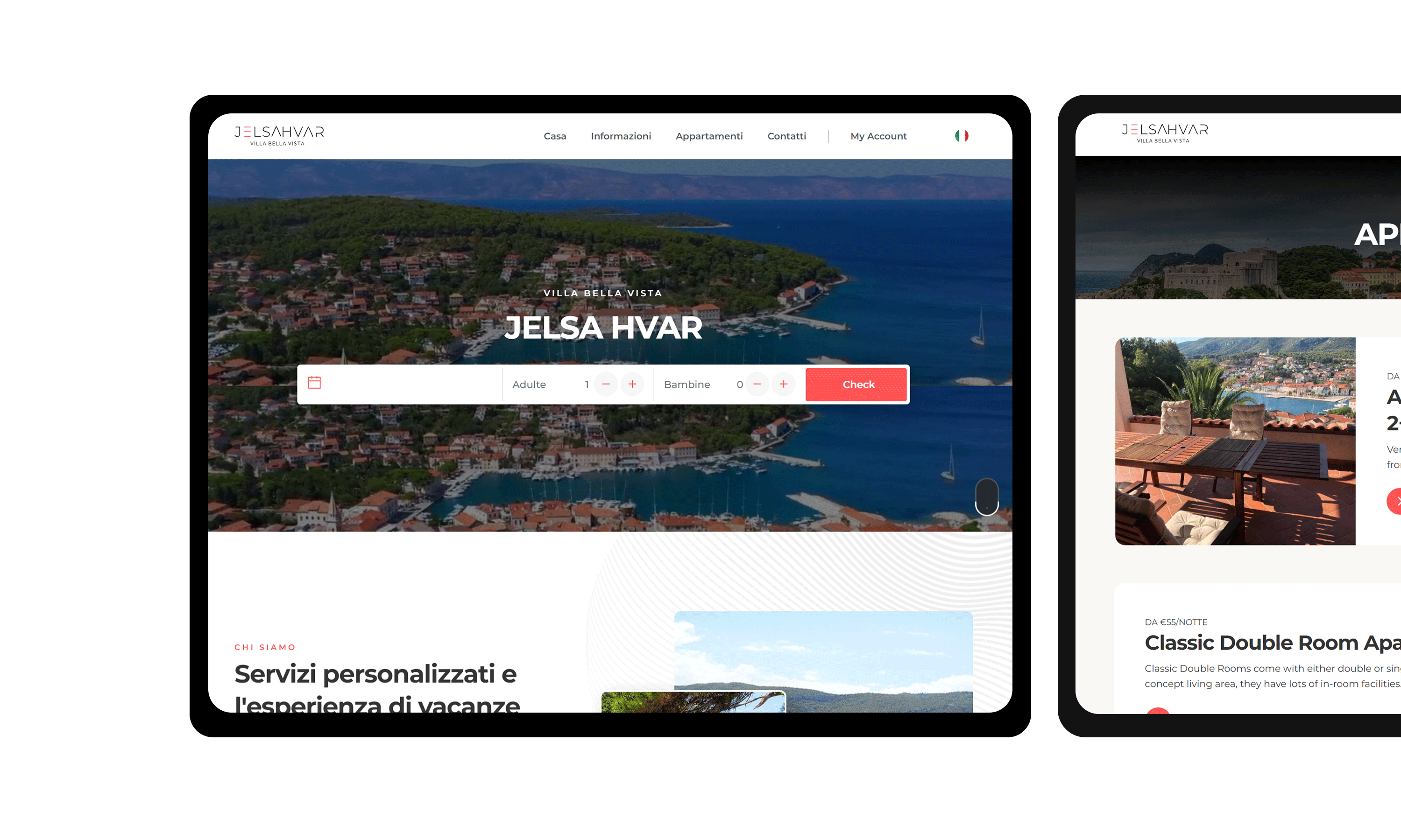 Sviluppo di applicazioni web in Italia